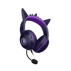 Razer Kraken Kitty V2 USB Headset Pokémon Gengar Edition | RZ04-04730300-R3M1