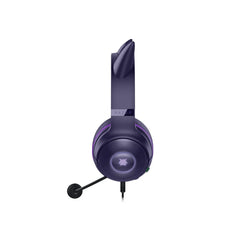 Razer Kraken Kitty V2 USB Headset Pokémon Gengar Edition | RZ04-04730300-R3M1