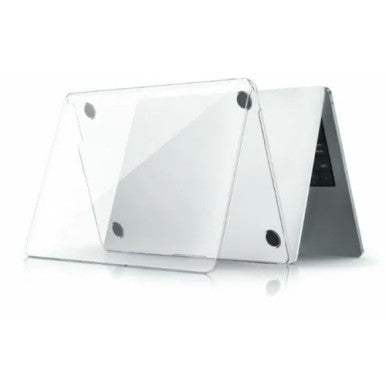 WIWU Crystal Shield Case for Mac 15.3/2023 - Clear