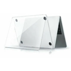 WIWU Crystal Shield Case for Mac 15.3/2023 - Clear