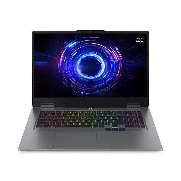 Lenovo LOQ 17IRX10  17.3" 165Hz Gaming Laptop - Intel Core i7-14700HX - RAM 24GB - SSD 512GB - NVIDIA GeForce RTX 5060 | 83JH004VDP