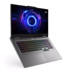 Lenovo LOQ 17IRX10  17.3" 165Hz Gaming Laptop - Intel Core i7-14700HX - RAM 24GB - SSD 512GB - NVIDIA GeForce RTX 5060 | 83JH004VDP