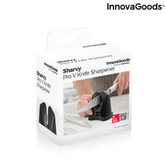 InnovaGoods Knife Sharpener Pro V Sharvy | V0103090