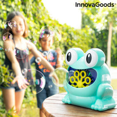 InnovaGoods جهاز ضخ الصابون الأوتوماتيكي Froggly | V0103108