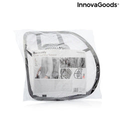 InnovaGoods Portable Breathable Lumbar Support Backonfy | V0103128