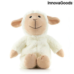 InnovaGoods دمية خروف ناعمة بتأثير التدفئة والتبريد | V0103167