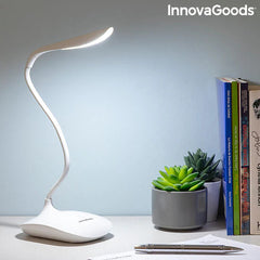 InnovaGoods Rechargeable Touch-Sensitive Led Table Lamp Lum2Go | V0103192