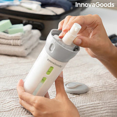 InnovaGoods 4-in-1 Travel Liquid Dispenser Fordrops | V0103220