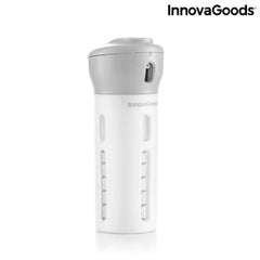 InnovaGoods 4-in-1 Travel Liquid Dispenser Fordrops | V0103220