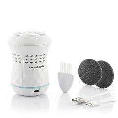 InnovaGoods Sofeem Rechargeable Pedicure File Vacuum | V0103225