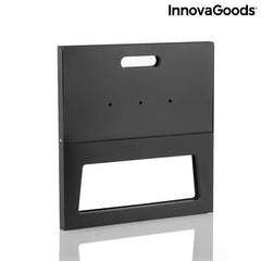 InnovaGoods Folding Portable Barbecue For Use With Charcoal Foldyq | V0103252