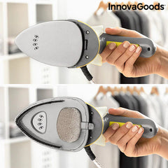 InnovaGoods Mini Vertical And Horizontal 2-In-1 Steam Iron Velyron 800 W | V0103271
