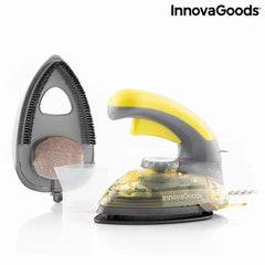 InnovaGoods Mini Vertical And Horizontal 2-In-1 Steam Iron Velyron 800 W | V0103271