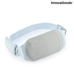 InnovaGoods Rechargeable Wireless Massage and Heat Belt Beldisse | V0103283