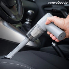 InnovaGoods Mini Wireless Rechargeable Hand-Held Vacuum Cleaner Recuum | V0103291