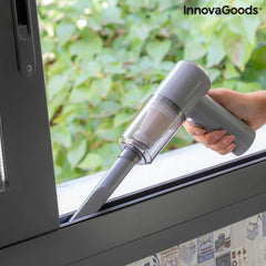 InnovaGoods Mini Wireless Rechargeable Hand-Held Vacuum Cleaner Recuum | V0103291