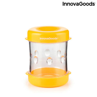 InnovaGoods Boiled Egg Peeler Shelloff | V0103297