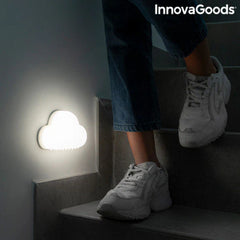 InnovaGoods Portable Smart Led Lamp Clominy | V0103309