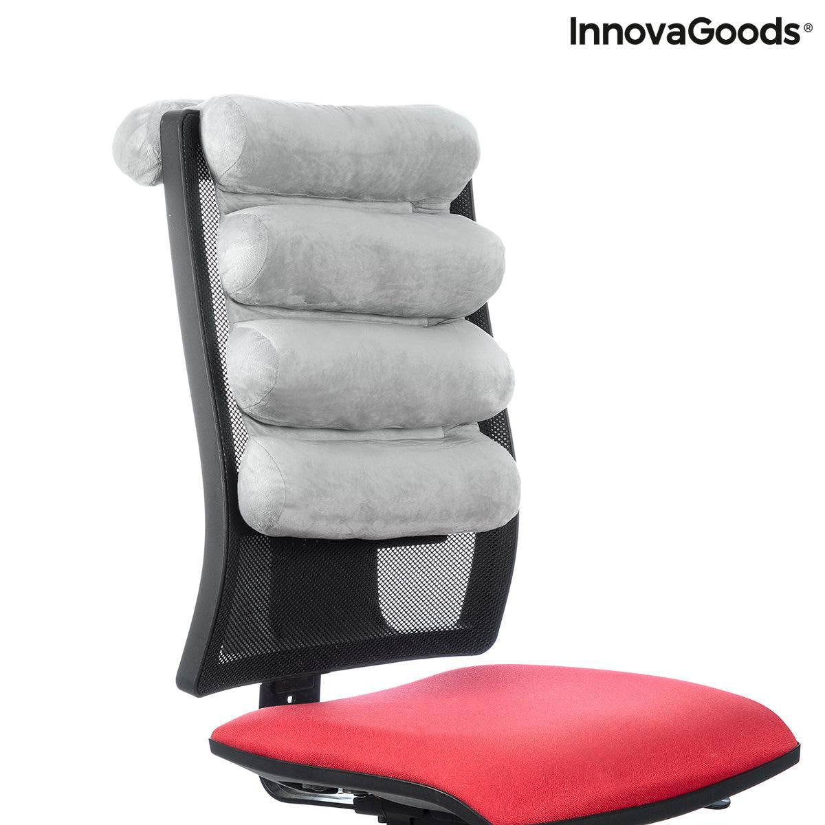 InnovaGoods Multifunctional Modular Pillow Rollow | V0103310