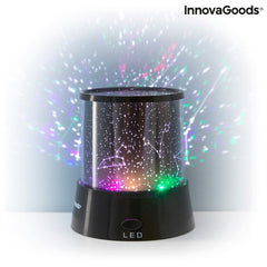 Innovagoods Led Galaxy Projector Galedxy | V0103320
