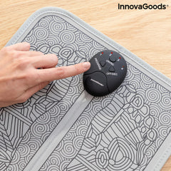 InnovaGoods Foot and Leg Electro-stimulating Massager Foosage | V0103400