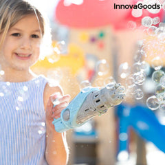 InnovaGoods Soap Bubble Gun Bubblig | V0103455