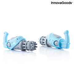 InnovaGoods Soap Bubble Gun Bubblig | V0103455