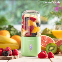 InnovaGoods Portable Rechargeable Cup Blender Blendyr | V0103478