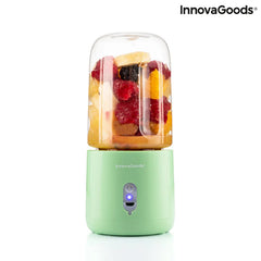 InnovaGoods Portable Rechargeable Cup Blender Blendyr | V0103478