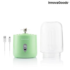 InnovaGoods Portable Rechargeable Cup Blender Blendyr | V0103478