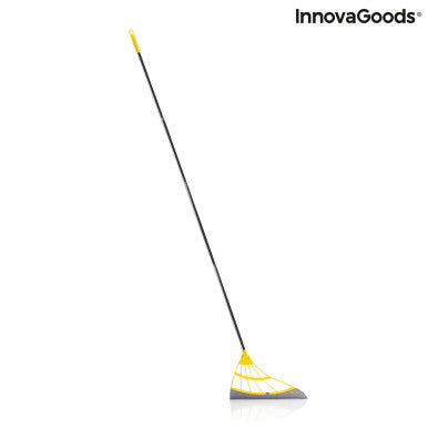 InnovaGoods Multifunction Rubber Broom Rubbop | V0103489