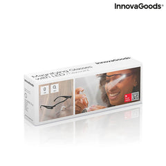 InnovaGoods Magnifying Glasses With Led Glassoint | V0103508