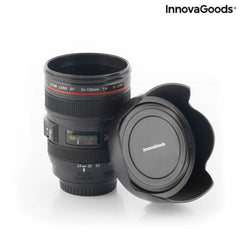 InnovaGoods Multifunction Mug With Lid Mukoffy | V0103589