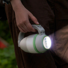 InnovaGoods  4-In-1 Multifunction Rechargeable Camping Torch Calam | V0103718