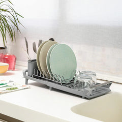 InnovaGoods Extendable Dish Drying Rack | V0103776