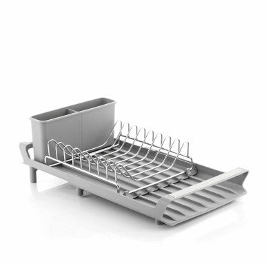 InnovaGoods Extendable Dish Drying Rack | V0103776