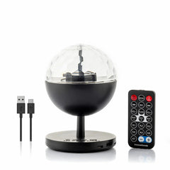 InnovaGoods Rechargeable Led Projector With Speaker Istarlyt | V0103838