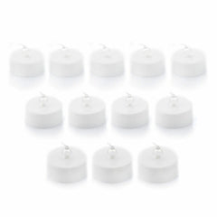 InnovaGoods Set Of Led Tealight Candles Romandle 12 Units | V0103821