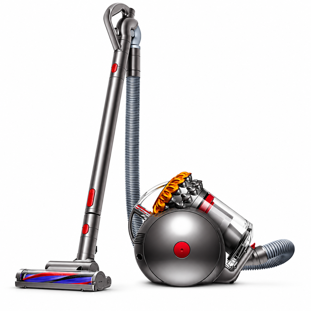 Dyson Big Ball Multi Floor 2 Vacuum Cleaner Iron/Yellow CY26 | 230278-01