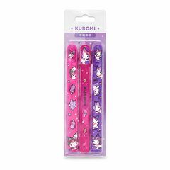 Unicorn Set of 3 Nail Files 18cm | ASS24