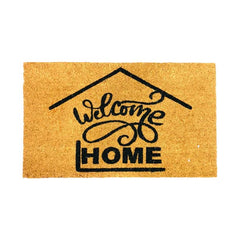 BDR Welcome Home Door Mat 75×45 cm | 8545845586712