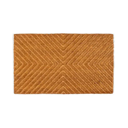 BDR Home Embossed Door Mat 45×75 cm | 8545845658259