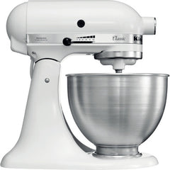 KitchenAid 4.3 L Classic Stand Mixer 5k45ss | 5K45SSEWH