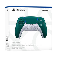 Sony PS5 Dual Sense Wireless Controller - Alpine Green