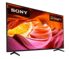 SONY LED 50" 4K ULTRA HD - Google TV | KD-50X75K#
