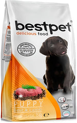 BestPet طعام كلاب بالغين بالضأن 15 كجم | 5500 بيسو
