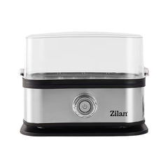 Zilan Automatic Egg Boiler 200W 6-Egg Capacity - Stainless Steel | ZLN4109