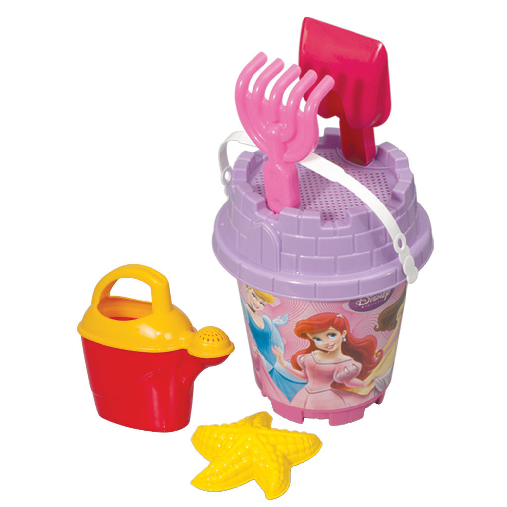 Dede Disney Princess Medium Beach Bucket Set | 01552