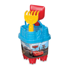 Dede Disney Cars Small Beach Bucket Set | 01566
