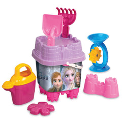 Dede Disney Frozen Large Castle Beach Bucket Set | 03040